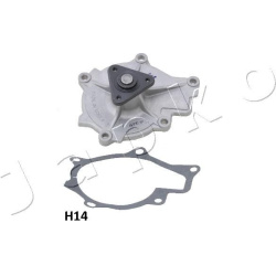  Vandens siurblys, variklio aušinimas