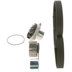  vandens siurblio ir paskirstymo diržo komplektas