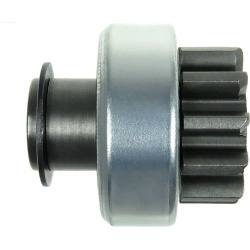  laisvos eigos pavara, starteris <small>AS</small>