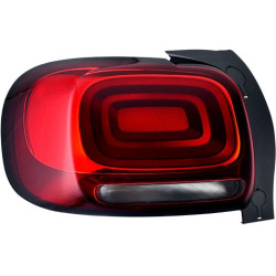  kombinuotas galinis žibintas