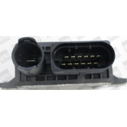  valdymo blokas, kaitinimo žvakių sistema