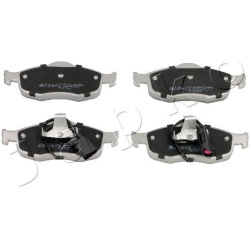  stabdžių trinkelių rinkinys, diskinis stabdys