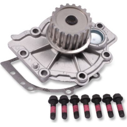  Vandens siurblys, variklio aušinimas