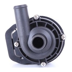  Papildomas vandens siurblys (aušinimo vandens kontūras)