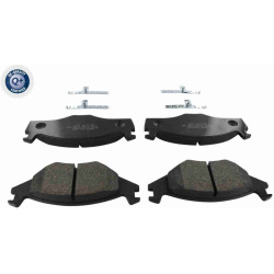  stabdžių trinkelių rinkinys, diskinis stabdys <small>Q+, original equipment manufacturer quality</small>