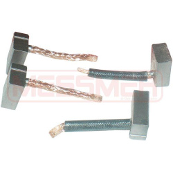  anglies šepetėlis, starteris