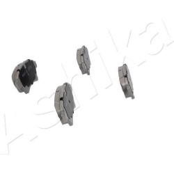  stabdžių trinkelių rinkinys, diskinis stabdys