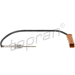  jutiklis, išmetamųjų dujų temperatūra