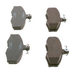  stabdžių trinkelių rinkinys, diskinis stabdys