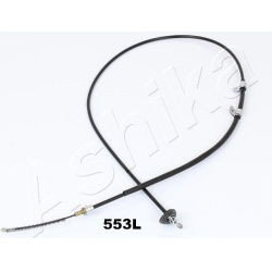  trosas, stovėjimo stabdys