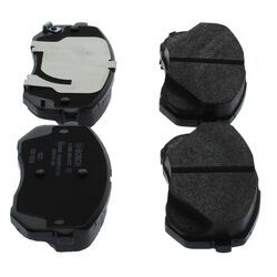  stabdžių trinkelių rinkinys, diskinis stabdys