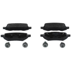  stabdžių trinkelių rinkinys, diskinis stabdys