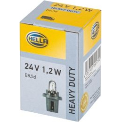  lemputė, prietaisų skydelio apšvietimas <small>HEAVY DUTY</small>
