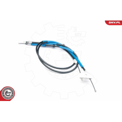  trosas, stovėjimo stabdys