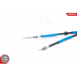  trosas, stovėjimo stabdys