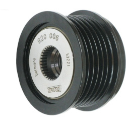  laisvos eigos sankaba, kint. sr. generatorius <small>Litens</small>