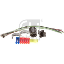 Kabelių remonto komplektas, durys <small>febi Plus</small>  Kabelių remonto komplektas, durys <small>febi Plus</small>