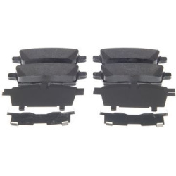  stabdžių trinkelių rinkinys, diskinis stabdys