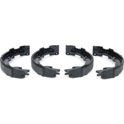  stabdžių trinkelių komplektas, stovėjimo stabdis