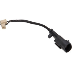  įspėjimo kontaktas, stabdžių trinkelių susidėvėjimas