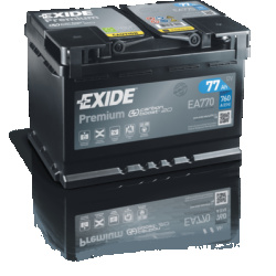  starterio akumuliatorius