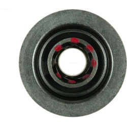  laisvos eigos pavara, starteris <small>AS</small>