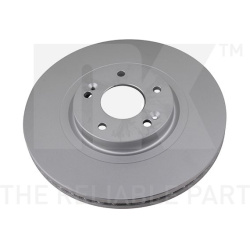  stabdžių diskas (1vnt)