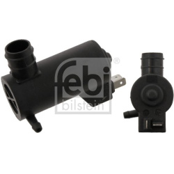  vandens siurblys, priekinio stiklo plovimas