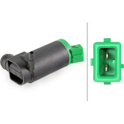  vandens siurblys, priekinio stiklo plovimas