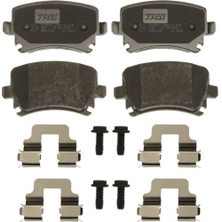  stabdžių trinkelių rinkinys, diskinis stabdys <small>COTEC</small>