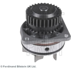  Vandens siurblys, variklio aušinimas