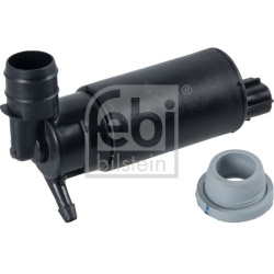  vandens siurblys, priekinio stiklo plovimas