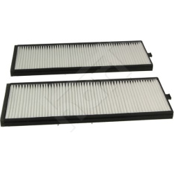  filtras, salono oras