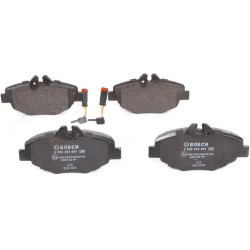  stabdžių trinkelių rinkinys, diskinis stabdys