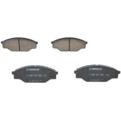  stabdžių trinkelių rinkinys, diskinis stabdys