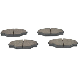  stabdžių trinkelių rinkinys, diskinis stabdys