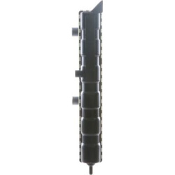  radiatorius, variklio aušinimas <small>BEHR</small>