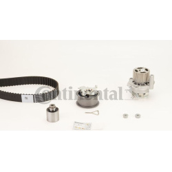  vandens siurblio ir paskirstymo diržo komplektas