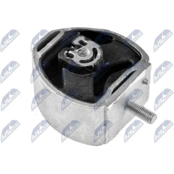  montavimas, neautomatinė transmisija