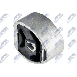  montavimas, neautomatinė transmisija