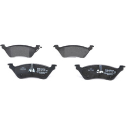  stabdžių trinkelių rinkinys, diskinis stabdys