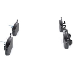  stabdžių trinkelių rinkinys, diskinis stabdys