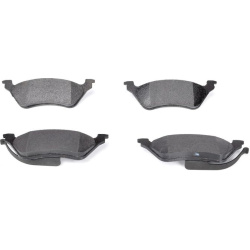  stabdžių trinkelių rinkinys, diskinis stabdys