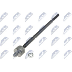  vidinė skersinė vairo trauklė