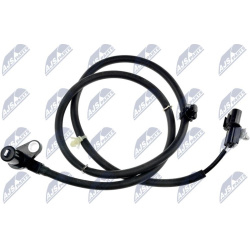  jutiklis, rato greitis