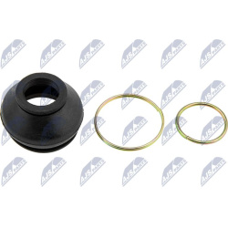  Remonto komplektas, atrama/vairo trauklė