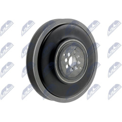  skriemulys, alkūninis velenas