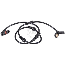  jutiklis, rato greitis