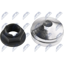  remonto komplektas, rato stebulė