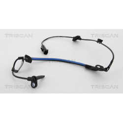  jutiklis, rato greitis